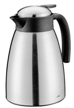 Cilio Savona Thermoskan 1 Liter Rvs