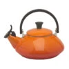 Le Creuset Zen Fluitketel 1,5 Liter Staal Vulcanique 1 Le Creuset Zen Fluitketel 1,5 Liter Staal Vulcanique -Keukenbenodigdheden Winkel 5507 75519 1