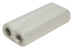 Oldenhof Slagersfolie Geperforeerd 30 X 24 Cm 2 Rollen á 240 Meter