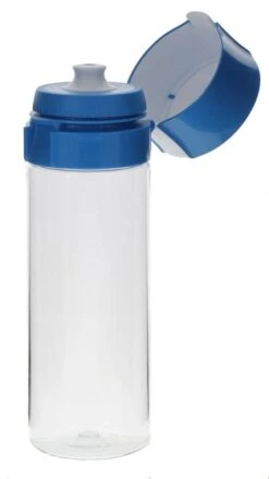 Brita Fill & Go Vital Waterfilterfles 600 Ml Kunststof Blauw