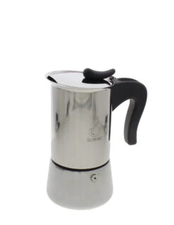 Forever Miss Splendy Inductie Mokapot 6-kops Rvs Glans