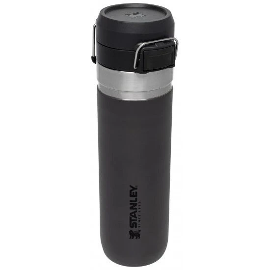 Stanley The Quick Flip Water Bottle 700 Ml Charcoal 3 Stanley The Quick Flip Water Bottle 700 Ml Charcoal