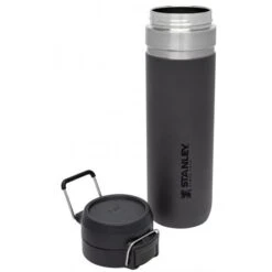 Stanley The Quick Flip Water Bottle 700 Ml Charcoal 7 Stanley The Quick Flip Water Bottle 700 Ml Charcoal -Keukenbenodigdheden Winkel 6939236382663 3 550x550h
