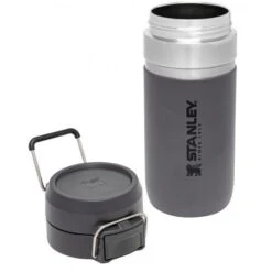 Stanley The Quick Flip Water Bottle 470 Ml Charchoal -Keukenbenodigdheden Winkel 6939236382700 2 550x550h