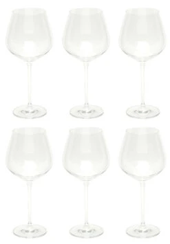 Schott Zwiesel Fortissimo 140 Bourgogne Bokaal 740 Ml Kristalglas 6 Stuks
