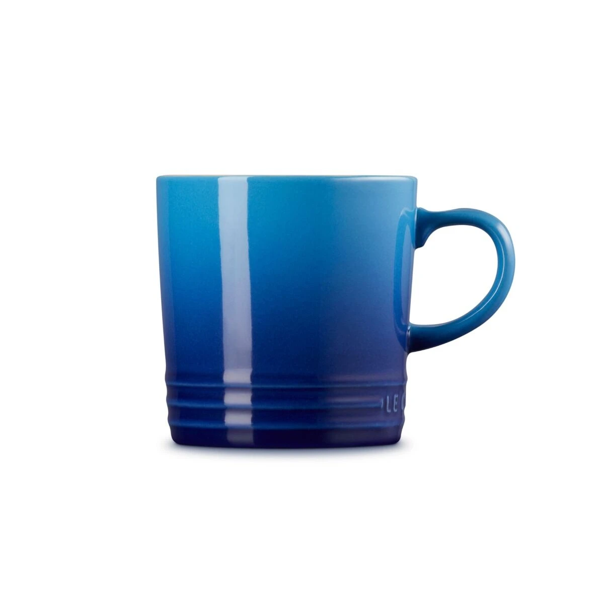 Le Creuset Mok 350 Ml Aardewerk Azure 5 Le Creuset Mok 350 Ml Aardewerk Azure - Afbeelding 3