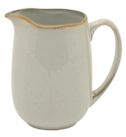 Broste Copenhagen Nordic Sea Melkkan ø 9 Cm Aardewerk Wit