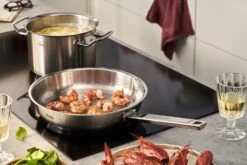 Fissler Original Profi Koekenpan ø 24 Cm Rvs -Keukenbenodigdheden Winkel 71mklmbab8l. ac sl1500