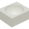 Silikomart Professional Tortaflex Bombe ø 11,5 Cm Silicone Wit 1 Silikomart Professional Tortaflex Bombe ø 11,5 Cm Silicone Wit -Keukenbenodigdheden Winkel 7340 71324 1