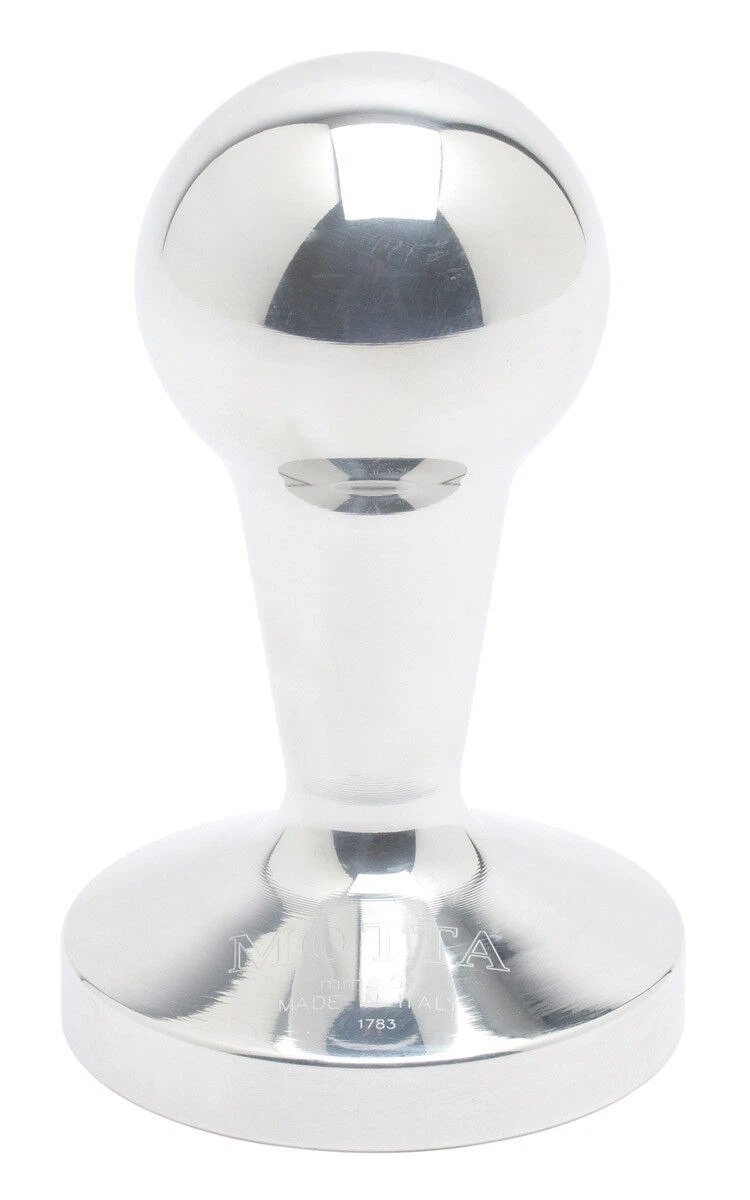 Oldenhof Koffietamper ø 57 Mm Aluminium Glans 3 Oldenhof Koffietamper ø 57 Mm Aluminium Glans