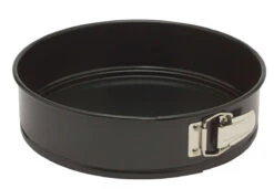 Oldenhof Bakers Select Springvorm ø 25,5 Cm Zwart