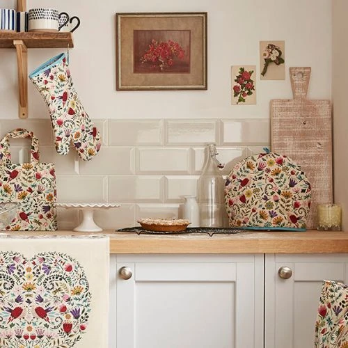 Ulster Weavers Melody Theemuts Katoen 5 Ulster Weavers Melody Theemuts Katoen - Afbeelding 3