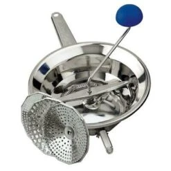 O.M.A.C. Passeerzeef 20 Cm Rvs 4-delig