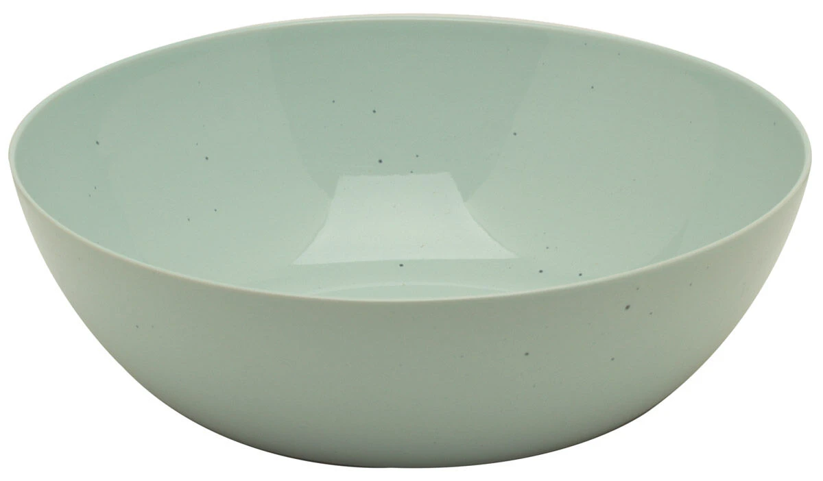 Serax Terres De Rêves Saladeschaal ø 27 Cm Stoneware Light Blue 3 Serax Terres De Rêves Saladeschaal ø 27 Cm Stoneware Light Blue