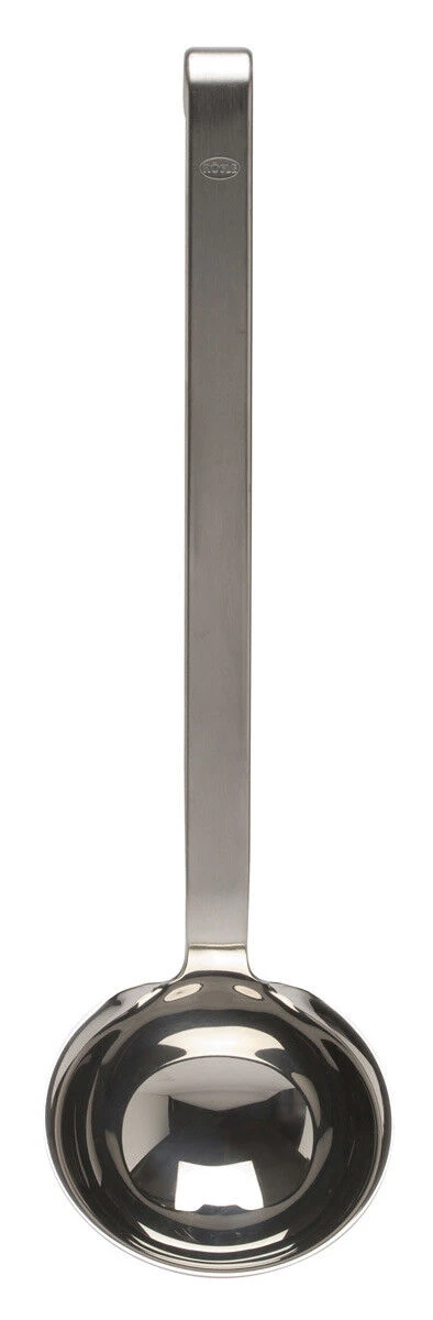 Rösle Sauslepel 8 Cm Rvs 3 Rösle Sauslepel 8 Cm Rvs