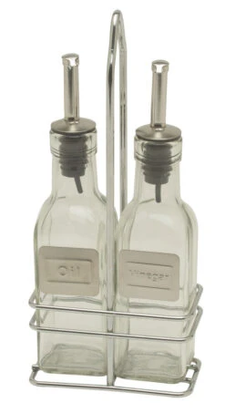 Point-Virgule Olie- En Azijnset 150 Ml Glas