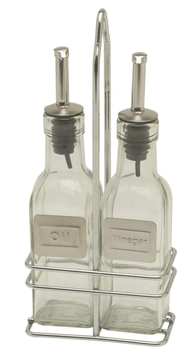 Point-Virgule Olie- En Azijnset 150 Ml Glas 3 Point-Virgule Olie- En Azijnset 150 Ml Glas