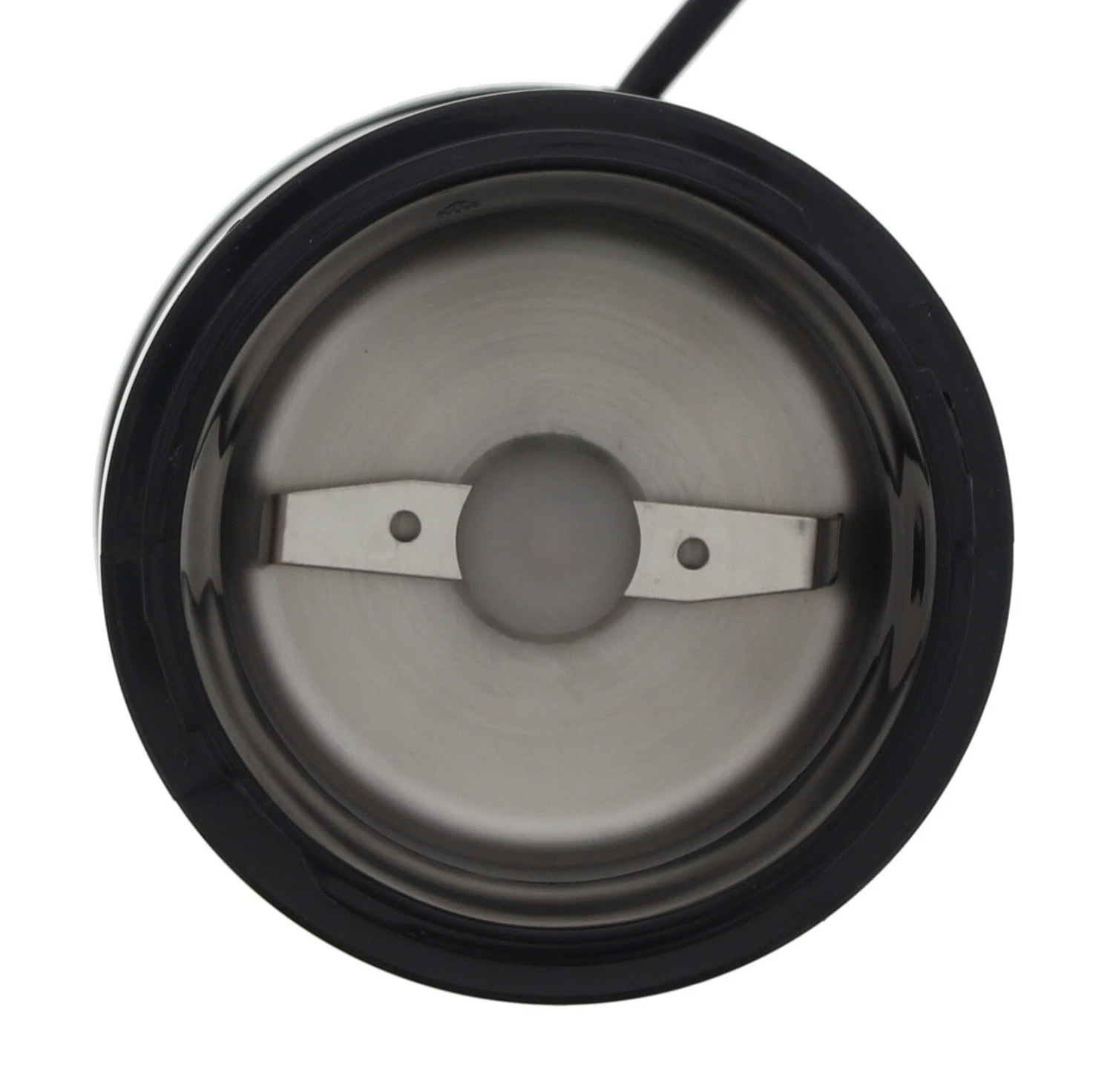 Cloer Elektrische Koffiemolen Roestvrij Staal 4 Cloer Elektrische Koffiemolen Roestvrij Staal - Afbeelding 2