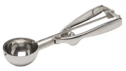 Oldenhof Ijsboltang / Oliebollentang ø 5,6 Cm Rvs