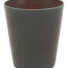 Serax Terres De Rêves Beker Conisch 340 Ml ø 8,5 Cm Stoneware Darkblue-rust -Keukenbenodigdheden Winkel 9385 74030 1