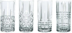 Nachtmann Highland Longdrinkglas 445 Ml Kristalglas 4 Stuks