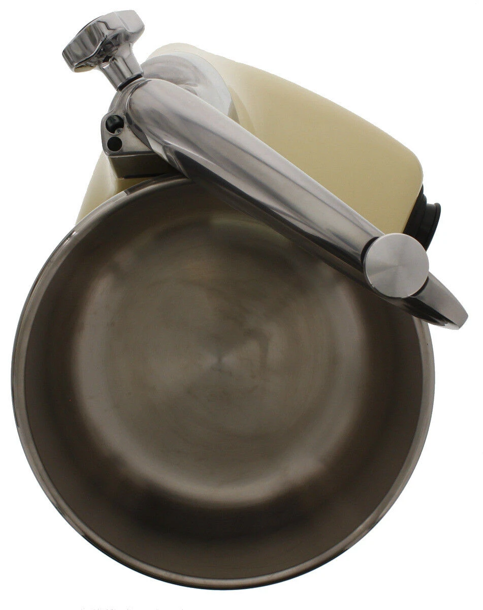 Ankarsrum Assistent Original 6230 Keukenmachine Crème 5 Ankarsrum Assistent Original 6230 Keukenmachine Crème - Afbeelding 3