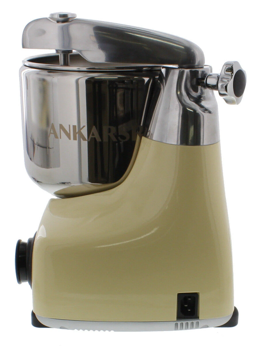 Ankarsrum Assistent Original 6230 Keukenmachine Crème 6 Ankarsrum Assistent Original 6230 Keukenmachine Crème - Afbeelding 4