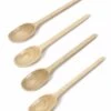 Serax Merci Lepel 14 X 2,5 Cm Esdoornhout 4 Stuks -Keukenbenodigdheden Winkel b0217101