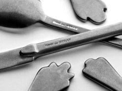 Serax Merci Mix 4-5-6 Dessertvork Antraciet Stone Wash 3 Stuks -Keukenbenodigdheden Winkel b0718307bs109 1 5