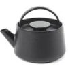 Serax INKU By Sergio Herman Theepot 600 Ml Gietijzer Zwart 2 Serax INKU By Sergio Herman Theepot 600 Ml Gietijzer Zwart -Keukenbenodigdheden Winkel b6820001 1