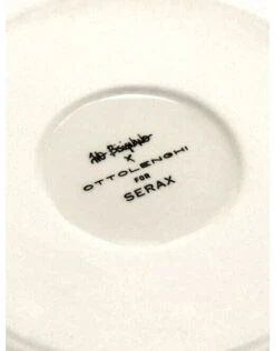 Serax Feast By Ottolenghi Bord L ø 26 Cm H 2 Cm Aardewerk White + Swirl-Stripes Blue 7 Serax Feast By Ottolenghi Bord L ø 26 Cm H 2 Cm Aardewerk White + Swirl-Stripes Blue -Keukenbenodigdheden Winkel b8921006bs5