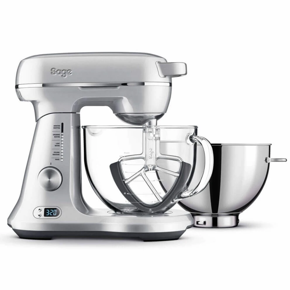 Sage The Bakery Boss Standmixer 3 Sage The Bakery Boss Standmixer