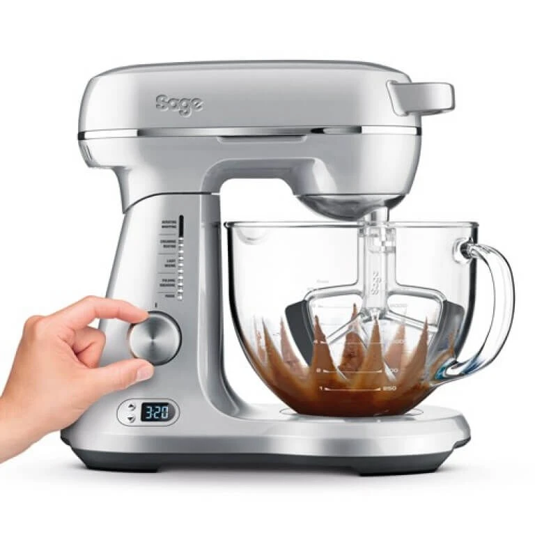 Sage The Bakery Boss Standmixer 4 Sage The Bakery Boss Standmixer - Afbeelding 2