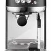 Sage The Bambino Plus Espressomachine Black Stainless Steel 2 Sage The Bambino Plus Espressomachine Black Stainless Steel -Keukenbenodigdheden Winkel bambino plus