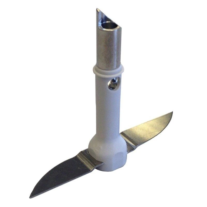 Bamix Los Mes Ten Behoeve Van Hakker ø 11 Cm 3 Bamix Los Mes Ten Behoeve Van Hakker ø 11 Cm