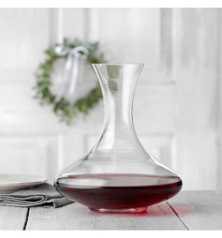 Oldenhof Chalet Decanteerkaraf 1,2 Liter Glas 3 Oldenhof Chalet Decanteerkaraf 1,2 Liter Glas