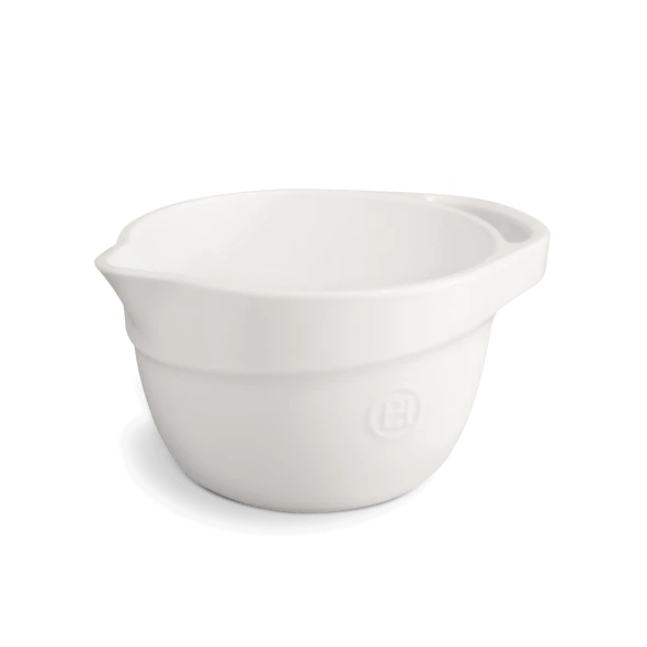 Emile Henry Beslagkom 2,5 Liter Keramiek Farine 3 Emile Henry Beslagkom 2,5 Liter Keramiek Farine