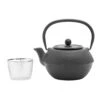 Bredemeijer Asia Jang Theepot 1,1 Liter Gietijzer Zwart 2 Bredemeijer Asia Jang Theepot 1,1 Liter Gietijzer Zwart -Keukenbenodigdheden Winkel bredemeijer asia jang theepot 1 1 liter gietijzer zwart