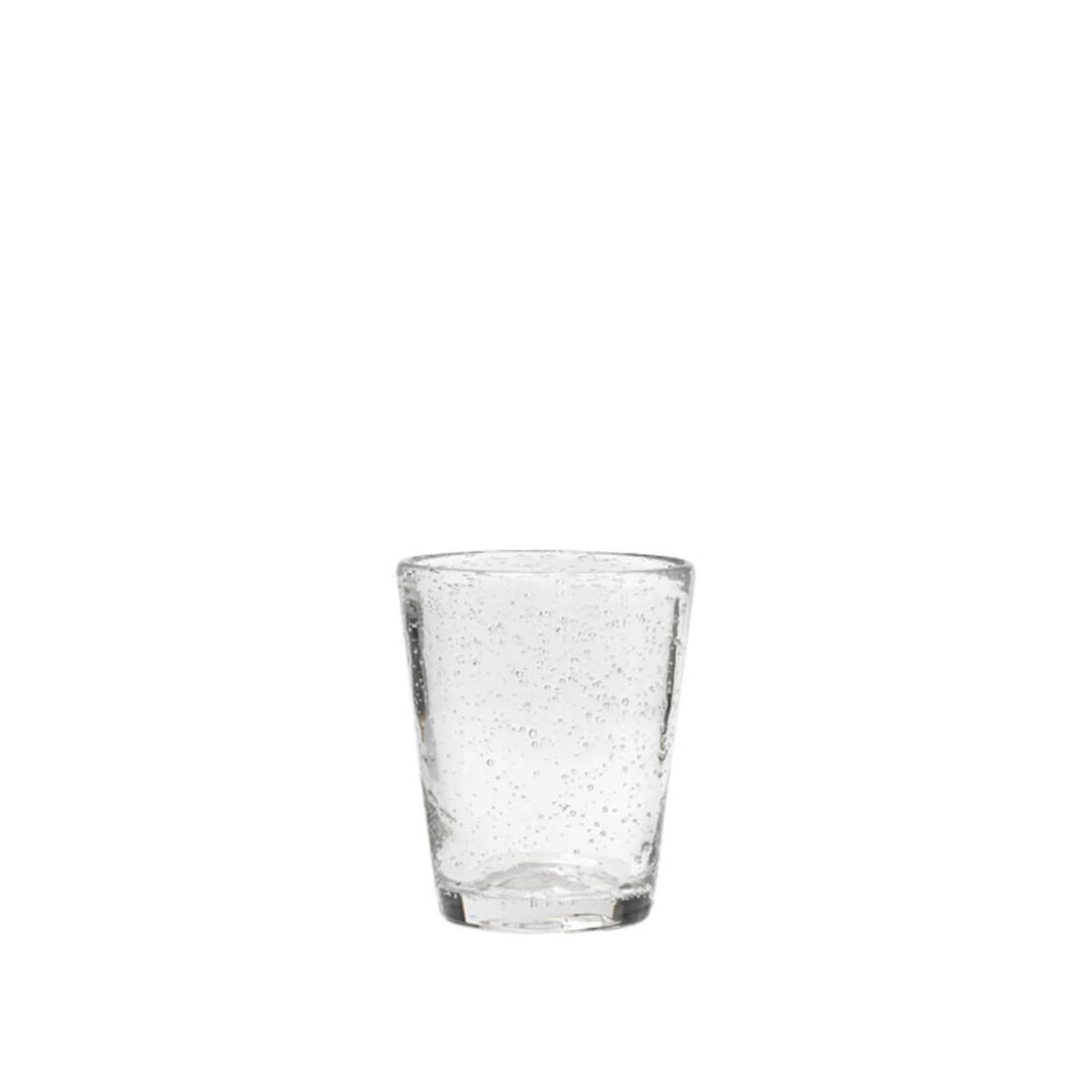 Broste Copenhagen Bubble Tumbler 200 Ml Glas Transparant 3 Broste Copenhagen Bubble Tumbler 200 Ml Glas Transparant