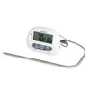 CDN Digitale Thermometer Met Sonde Kunststof Wit 2 CDN Digitale Thermometer Met Sonde Kunststof Wit -Keukenbenodigdheden Winkel cdn digitale thermometer met sonde kunststof wit nieuw