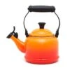 Le Creuset Demi Fluitketel 1,1 Liter Staal Vulcanique 2 Le Creuset Demi Fluitketel 1,1 Liter Staal Vulcanique -Keukenbenodigdheden Winkel chaleira demi laranja le creuset 13079042