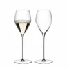 Riedel Veloce Champagne Wijnglas 327 Ml Kristalglas 2 Stuks 2 Riedel Veloce Champagne Wijnglas 327 Ml Kristalglas 2 Stuks -Keukenbenodigdheden Winkel champi 1
