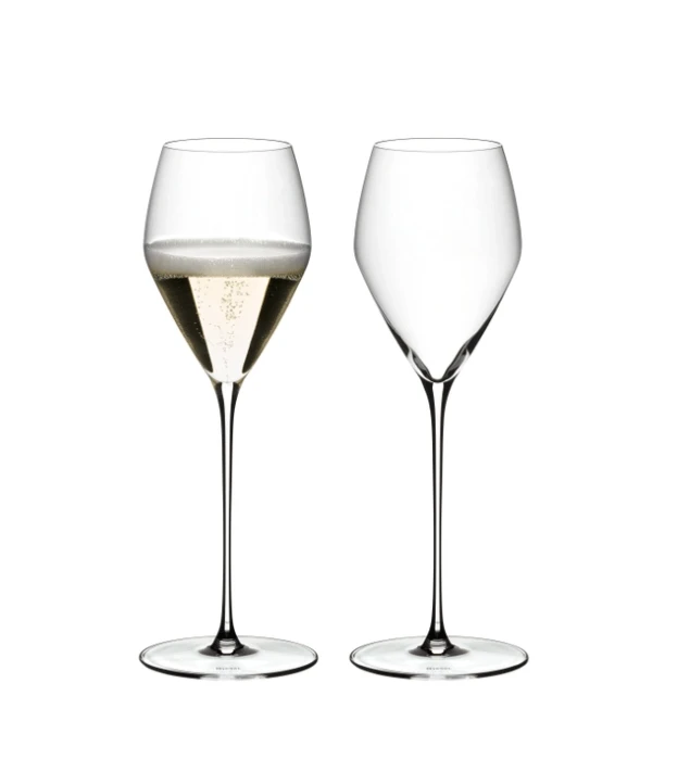 Riedel Veloce Champagne Wijnglas 327 Ml Kristalglas 2 Stuks 3 Riedel Veloce Champagne Wijnglas 327 Ml Kristalglas 2 Stuks