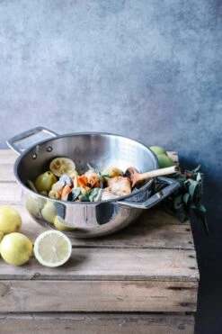 Cristel Castel'Pro Multiply Stoofpan ø 28 Cm Rvs -Keukenbenodigdheden Winkel citron poulet 1