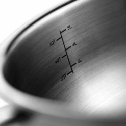 Cristel Castel'Pro Multiply Stoofpan ø 20 Cm Rvs 11 Cristel Castel'Pro Multiply Stoofpan ø 20 Cm Rvs -Keukenbenodigdheden Winkel cristel castel pro 4 2