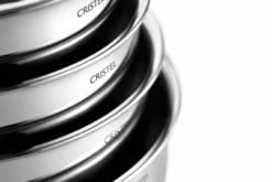 Cristel Castel'Pro Multiply Sauspan ø 20 Cm Rvs -Keukenbenodigdheden Winkel cristel castel pro 5 5