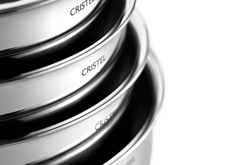 Cristel Castel'Pro Multiply Sauspan ø 18 Cm Rvs 7 Cristel Castel'Pro Multiply Sauspan ø 18 Cm Rvs - Afbeelding 5