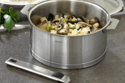 Cristel Strate Removable Kookpan ø 26 Cm Rvs 9 Cristel Strate Removable Kookpan ø 26 Cm Rvs -Keukenbenodigdheden Winkel cristel strate 4 5