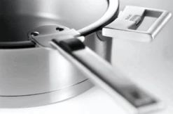 Cristel Strate Removable Sauteerpan ø 22 Cm Rvs 9 Cristel Strate Removable Sauteerpan ø 22 Cm Rvs -Keukenbenodigdheden Winkel cristel strate 5 5