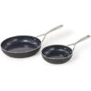 Demeyere Alu Industry Ceraforce Koekenpannenset 24 + 28 Cm